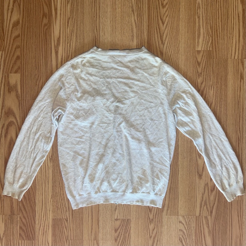 Gray Cardigan - Picture 4 of 5